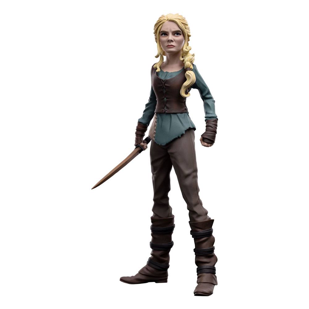 The Witcher Mini Epics Vinyl Figure Ciri of C 9420024738092