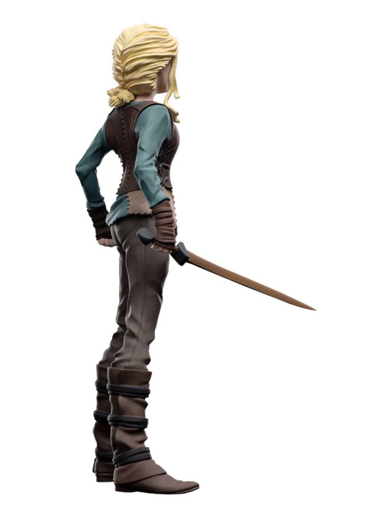 The Witcher Mini Epics Vinyl Figure Ciri of C 9420024738092