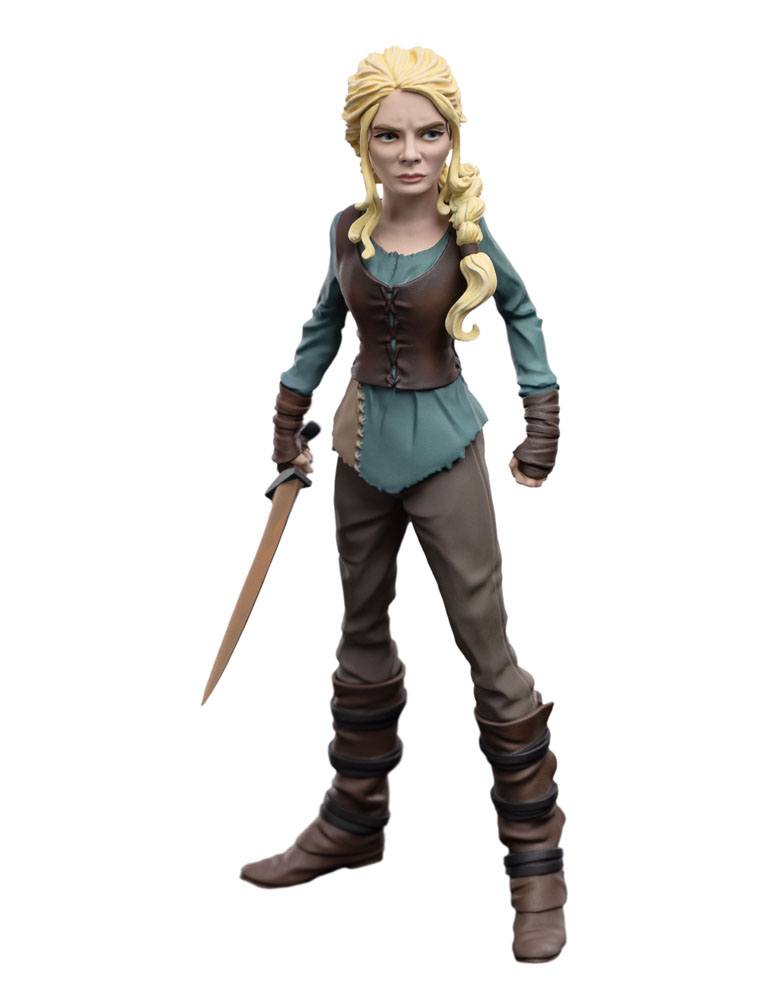 The Witcher Mini Epics Vinyl Figure Ciri of C 9420024738092