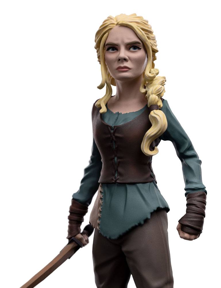 The Witcher Mini Epics Vinyl Figure Ciri of C 9420024738092