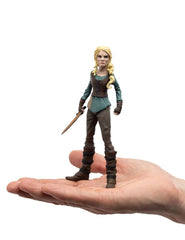 The Witcher Mini Epics Vinyl Figure Ciri of C 9420024738092