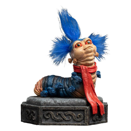 Labyrinth Statue 1/1 Ello Worm 11 cm 9420024740200