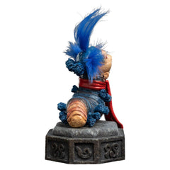 Labyrinth Statue 1/1 Ello Worm 11 cm 9420024740200