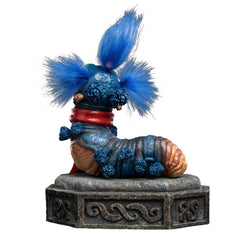 Labyrinth Statue 1/1 Ello Worm 11 cm 9420024740200