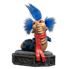 Labyrinth Statue 1/1 Ello Worm 11 cm 9420024740200