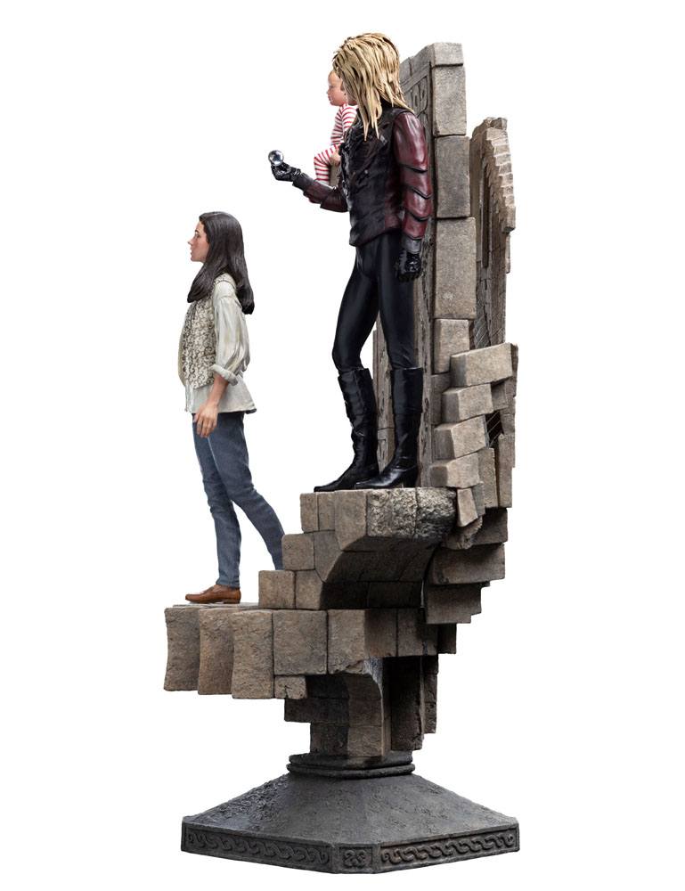 Labyrinth Statue 1/6 Sarah & Jareth in the Il 9420024740330