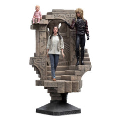 Labyrinth Statue 1/6 Sarah & Jareth in the Il 9420024740330