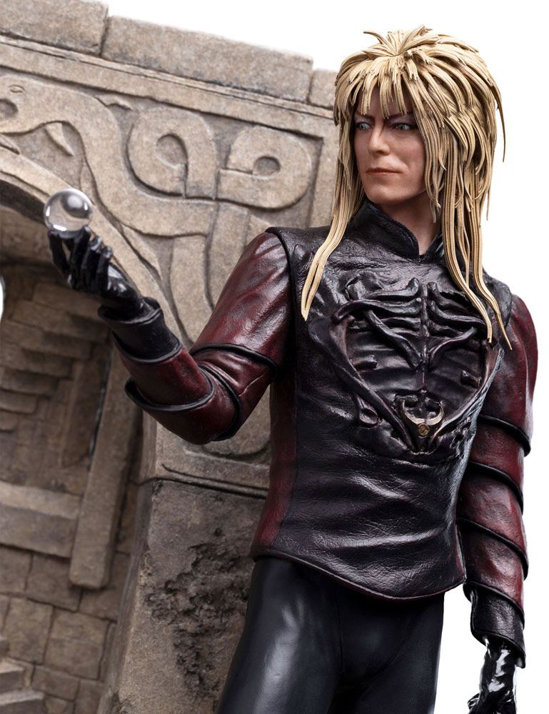 Labyrinth Statue 1/6 Sarah & Jareth in the Il 9420024740330