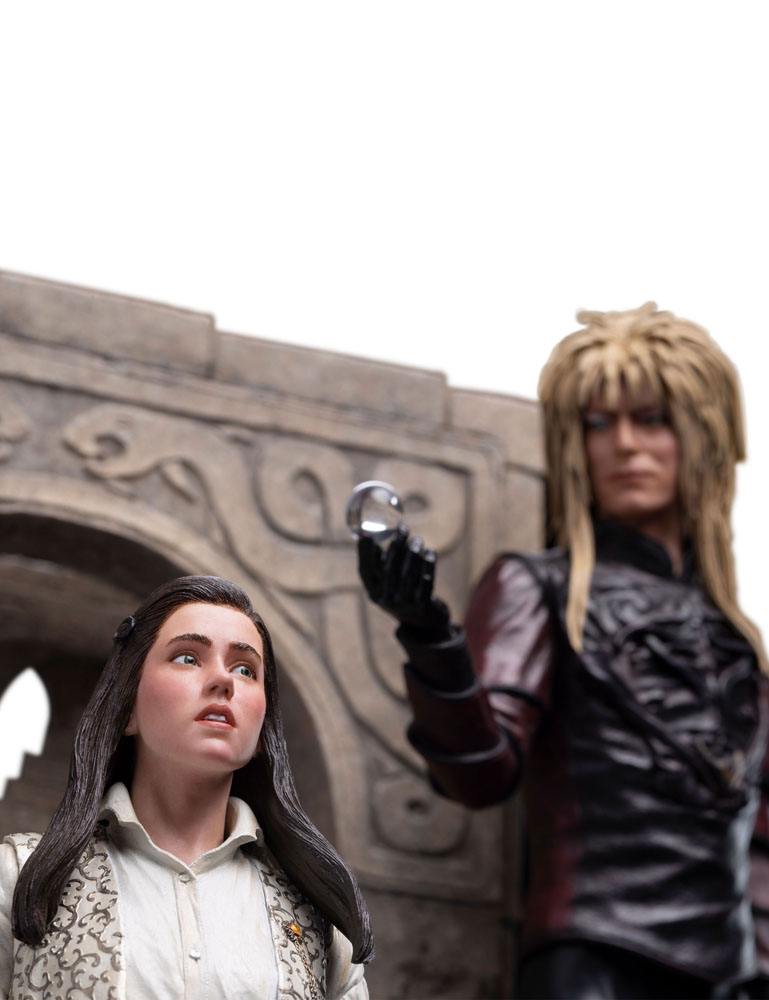 Labyrinth Statue 1/6 Sarah & Jareth in the Il 9420024740330