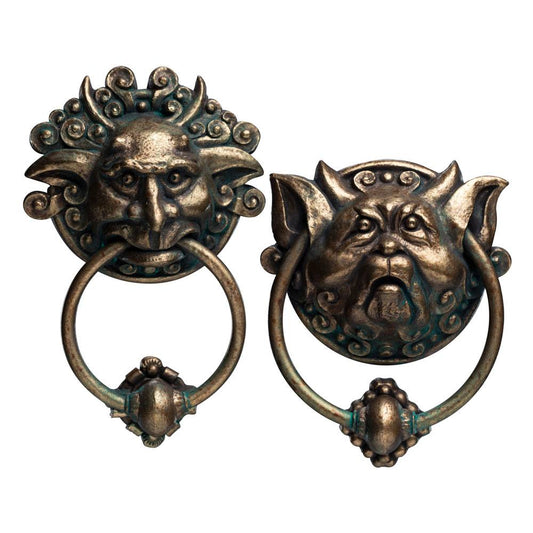 Labyrinth Prop Replica 1/6 Door Knockers 9420024740248