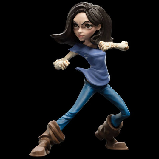 Alita: Battle Angel Mini Epics Vinyl Figure Alita Doll 11 cm 9420024727256