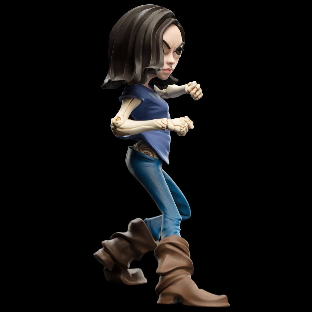 Alita: Battle Angel Mini Epics Vinyl Figure Alita Doll 11 cm 9420024727256