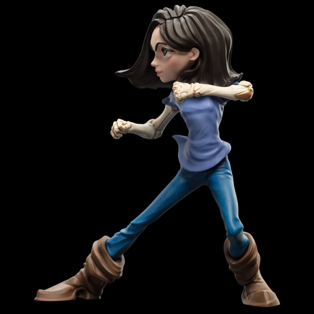 Alita: Battle Angel Mini Epics Vinyl Figure Alita Doll 11 cm 9420024727256