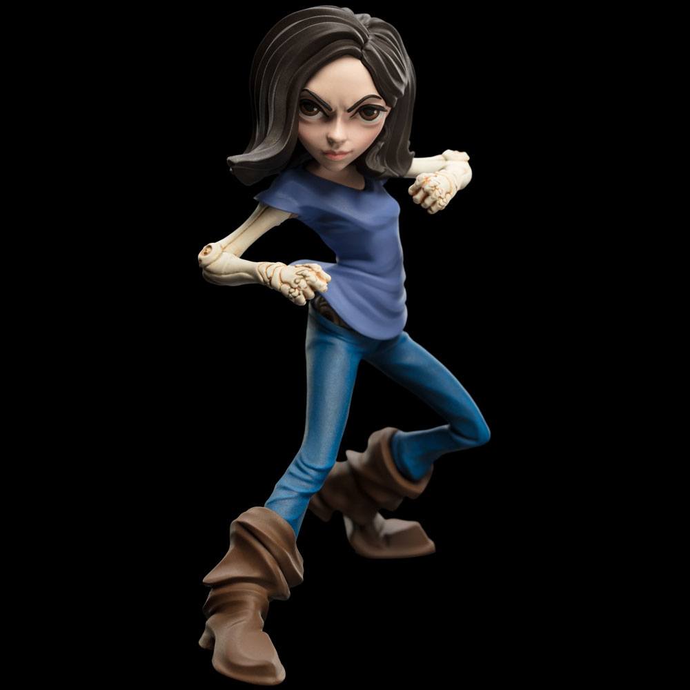 Alita: Battle Angel Mini Epics Vinyl Figure Alita Doll 11 cm 9420024727256