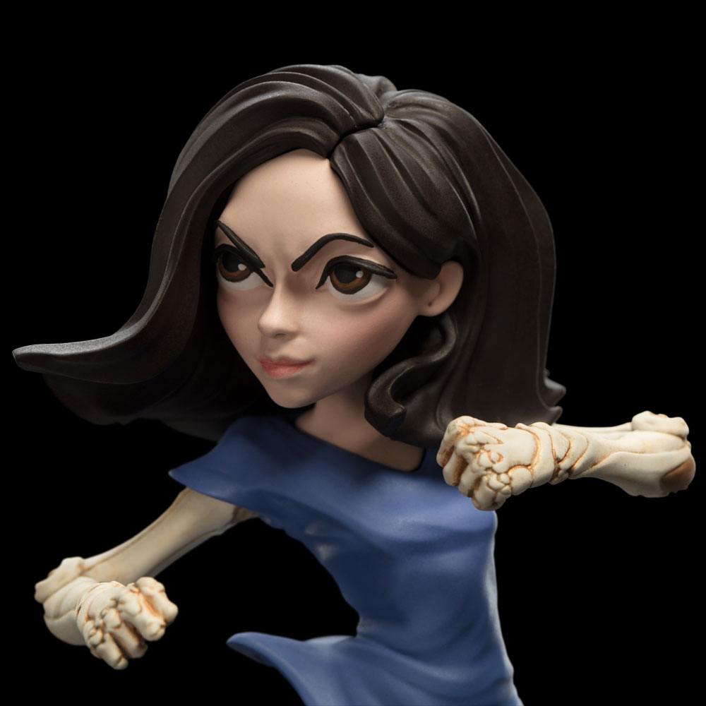 Alita: Battle Angel Mini Epics Vinyl Figure Alita Doll 11 cm 9420024727256