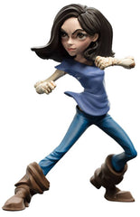 Alita: Battle Angel Mini Epics Vinyl Figure Alita Doll 11 cm 9420024727256