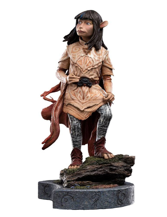 The Dark Crystal Statue 1/6 Jen the Gelfling 22 cm 9420024737811