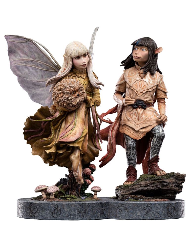 The Dark Crystal Statue 1/6 Jen the Gelfling 22 cm 9420024737811