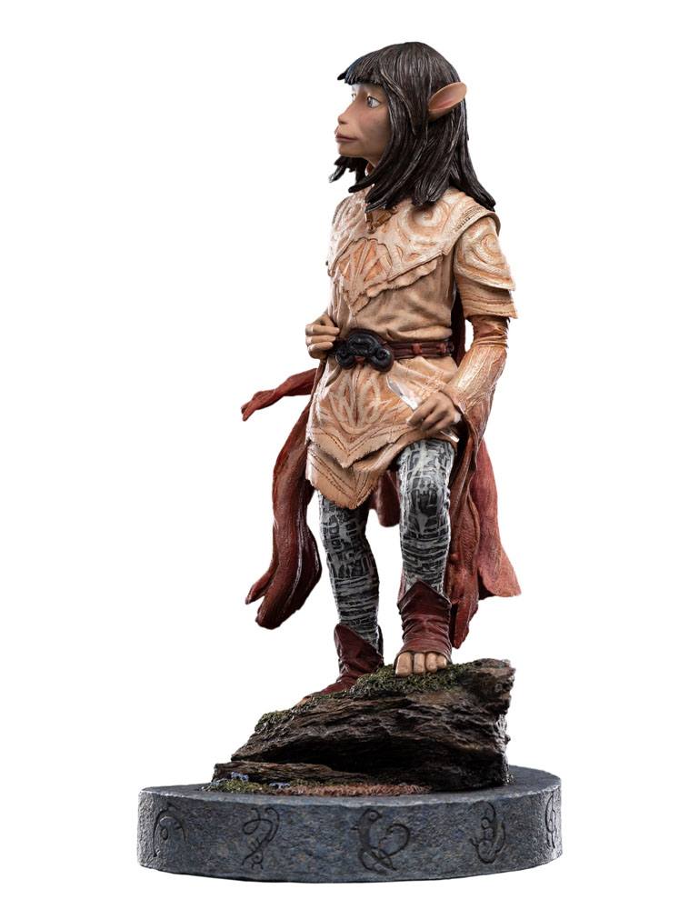 The Dark Crystal Statue 1/6 Jen the Gelfling  9420024737811