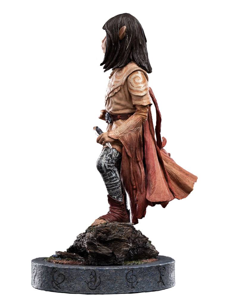 The Dark Crystal Statue 1/6 Jen the Gelfling  9420024737811