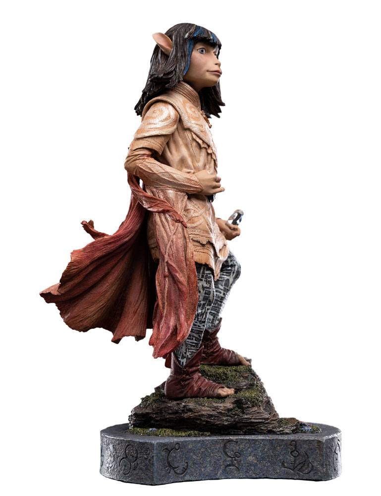 The Dark Crystal Statue 1/6 Jen the Gelfling 22 cm 9420024737811