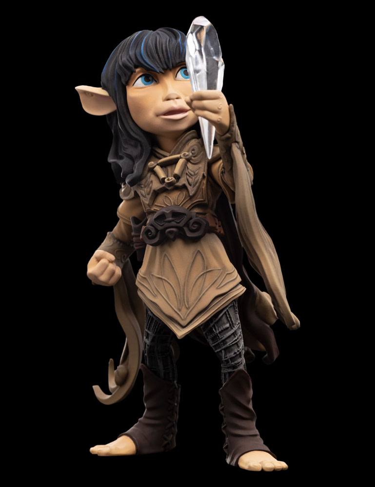 The Dark Crystal Mini Epics Vinyl Figure Jen The Gelfling 11 cm 9420024738160