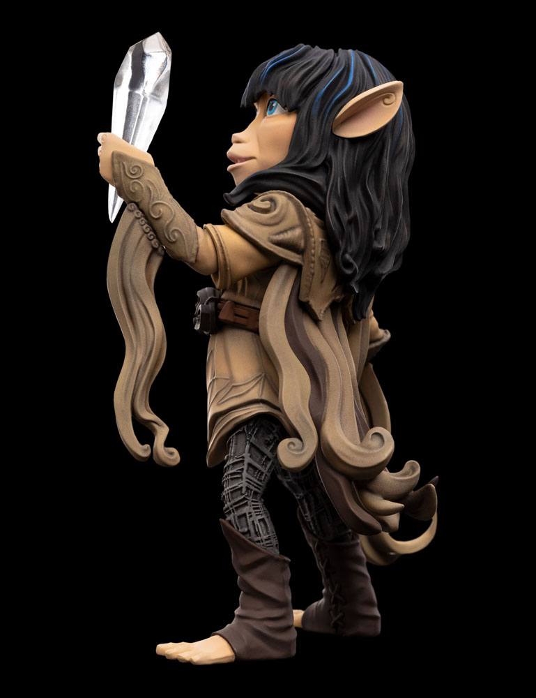 The Dark Crystal Mini Epics Vinyl Figure Jen The Gelfling 11 cm 9420024738160