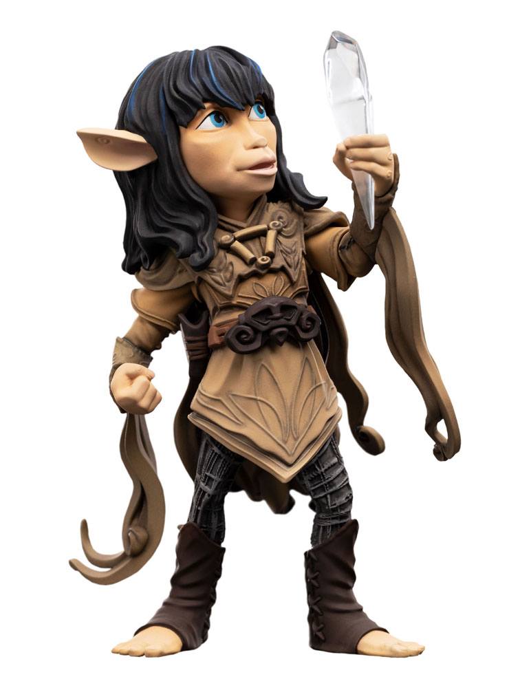 The Dark Crystal Mini Epics Vinyl Figure Jen The Gelfling 11 cm 9420024738160