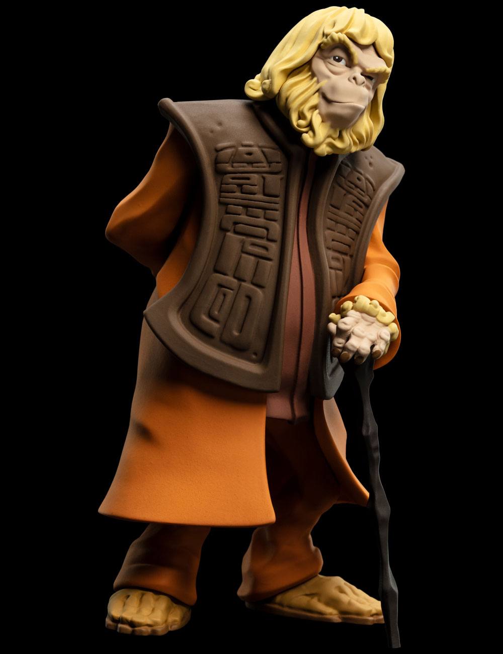 Planet of the Apes Mini Epics Vinyl Figure Dr. Zaius 13 cm 9420024727300