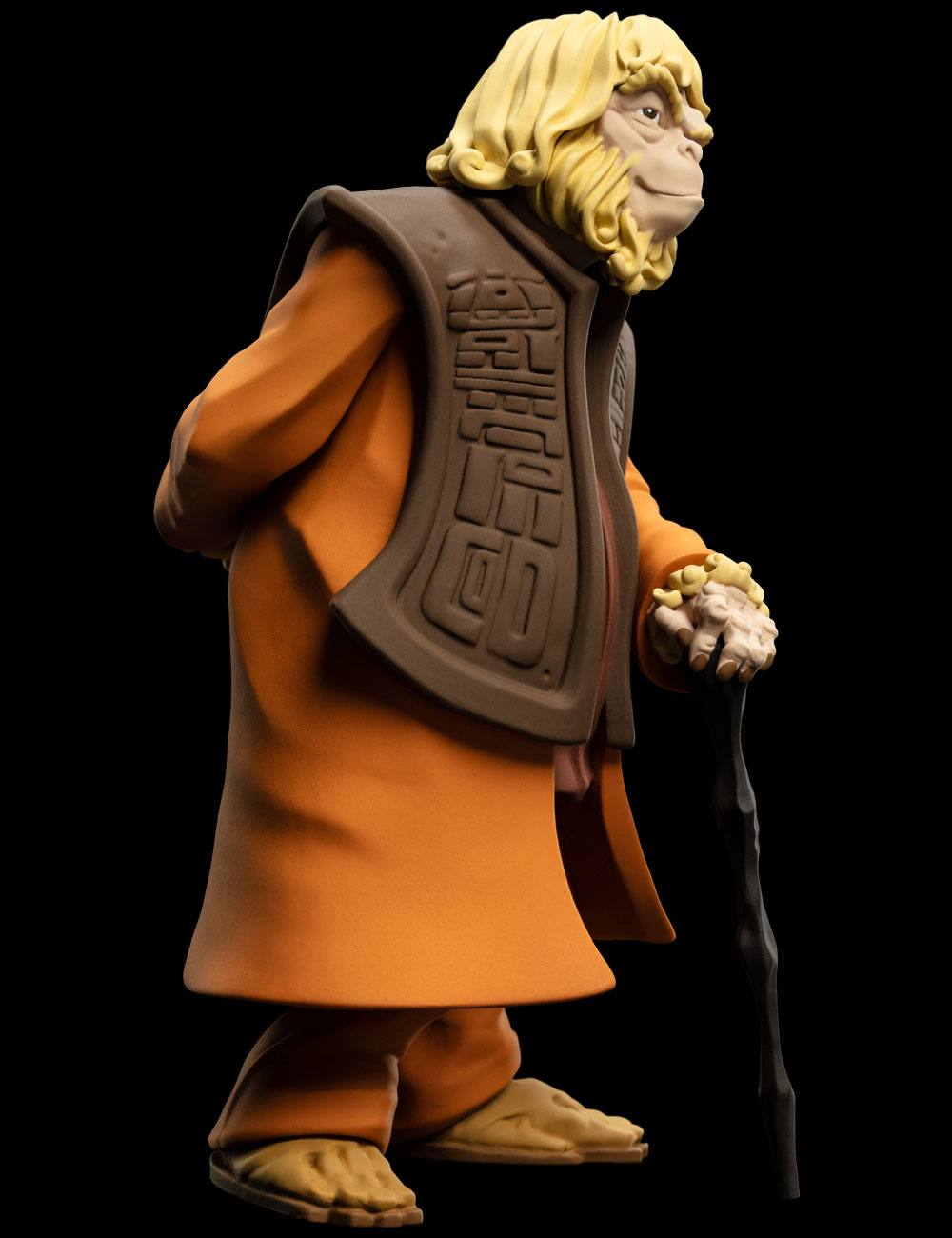 Planet of the Apes Mini Epics Vinyl Figure Dr. Zaius 13 cm 9420024727300