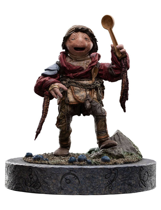 The Dark Crystal: Age of Resistance Statue 1/6 Hup The Podling 14 cm 9420024730034