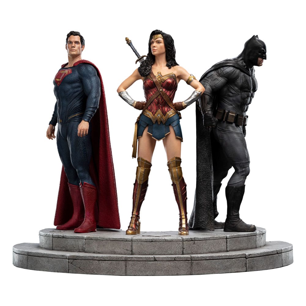 Zack Snyder's Justice League Statue 1/6 Wonder Woman 37 cm 9420024742648