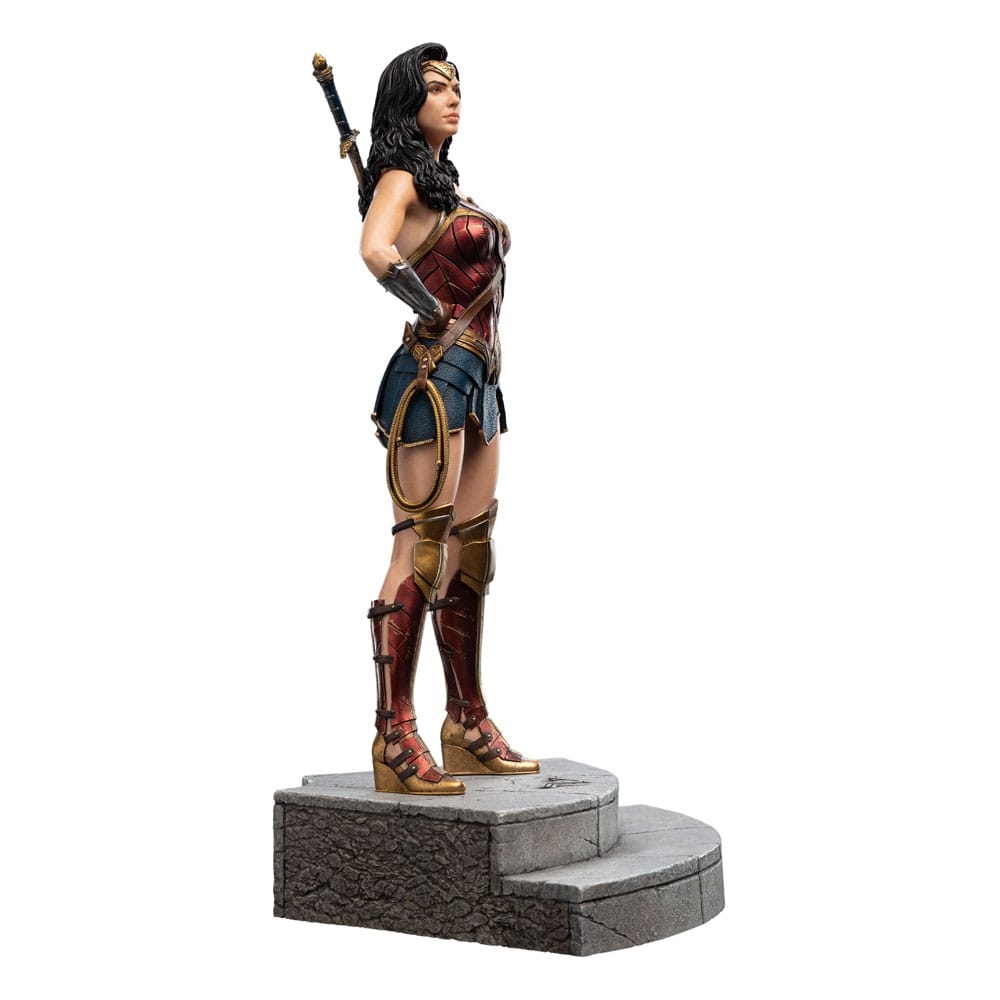 Zack Snyder's Justice League Statue 1/6 Wonder Woman 37 cm 9420024742648