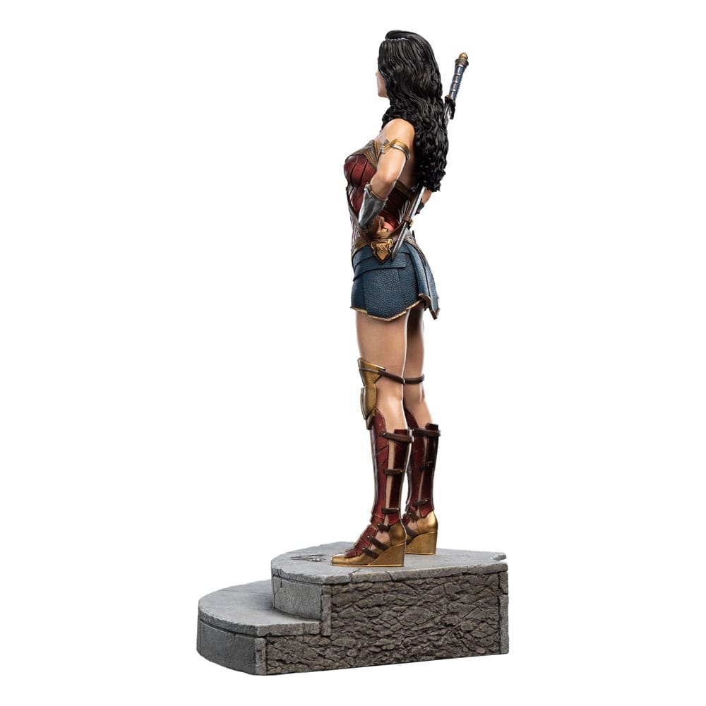 Zack Snyder's Justice League Statue 1/6 Wonder Woman 37 cm 9420024742648