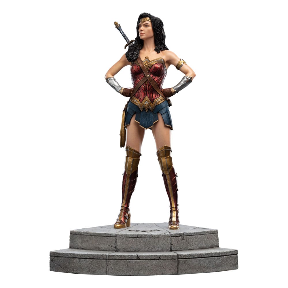 Zack Snyder's Justice League Statue 1/6 Wonder Woman 37 cm 9420024742648