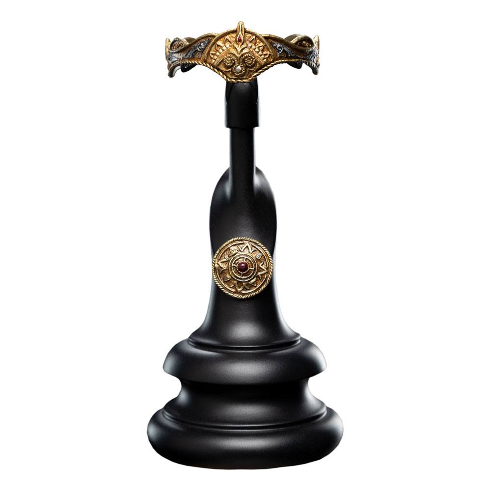 Lord of the Rings Replica 1/4 Crown of King Théoden 12 cm 9420024741511