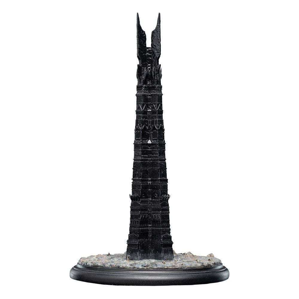 Lord of the Rings Statue Orthanc 18 cm 9420024741740