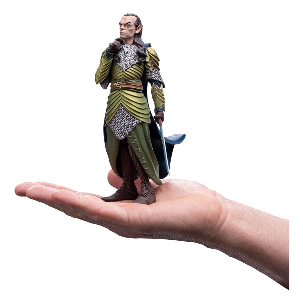 Lord of the Rings Mini Epics Vinyl Figure Elrond 18 cm 9420024741207