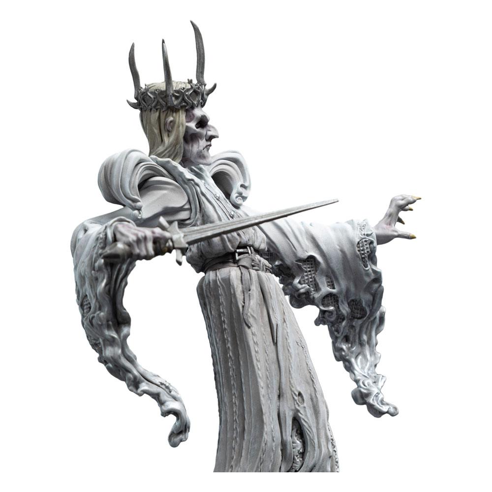 Lord of the Rings Mini Epics Vinyl Figure The Witch-King of the Unseen Lands 19 cm 9420024741290