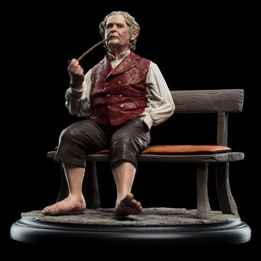 Lord of the Rings Mini Statue Bilbo Baggins 11 cm 9420024726402