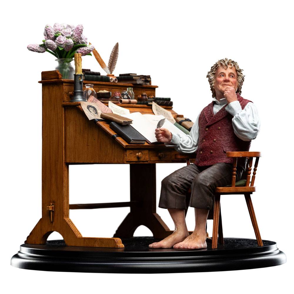 The Lord of the Rings Statue 1/6 Bilbo Baggins (Classic Series) 22 cm 9420024737569