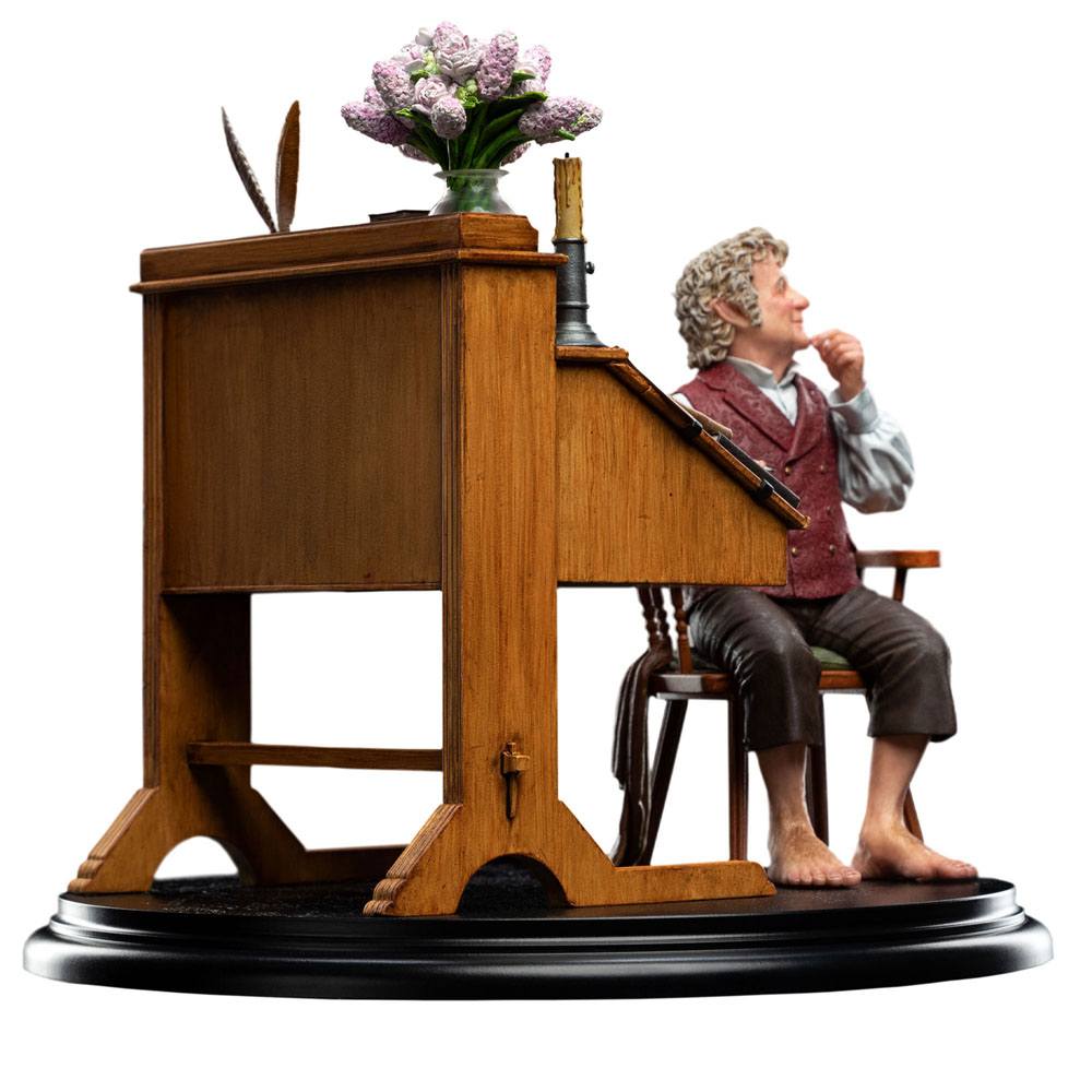 The Lord of the Rings Statue 1/6 Bilbo Baggins (Classic Series) 22 cm 9420024737569