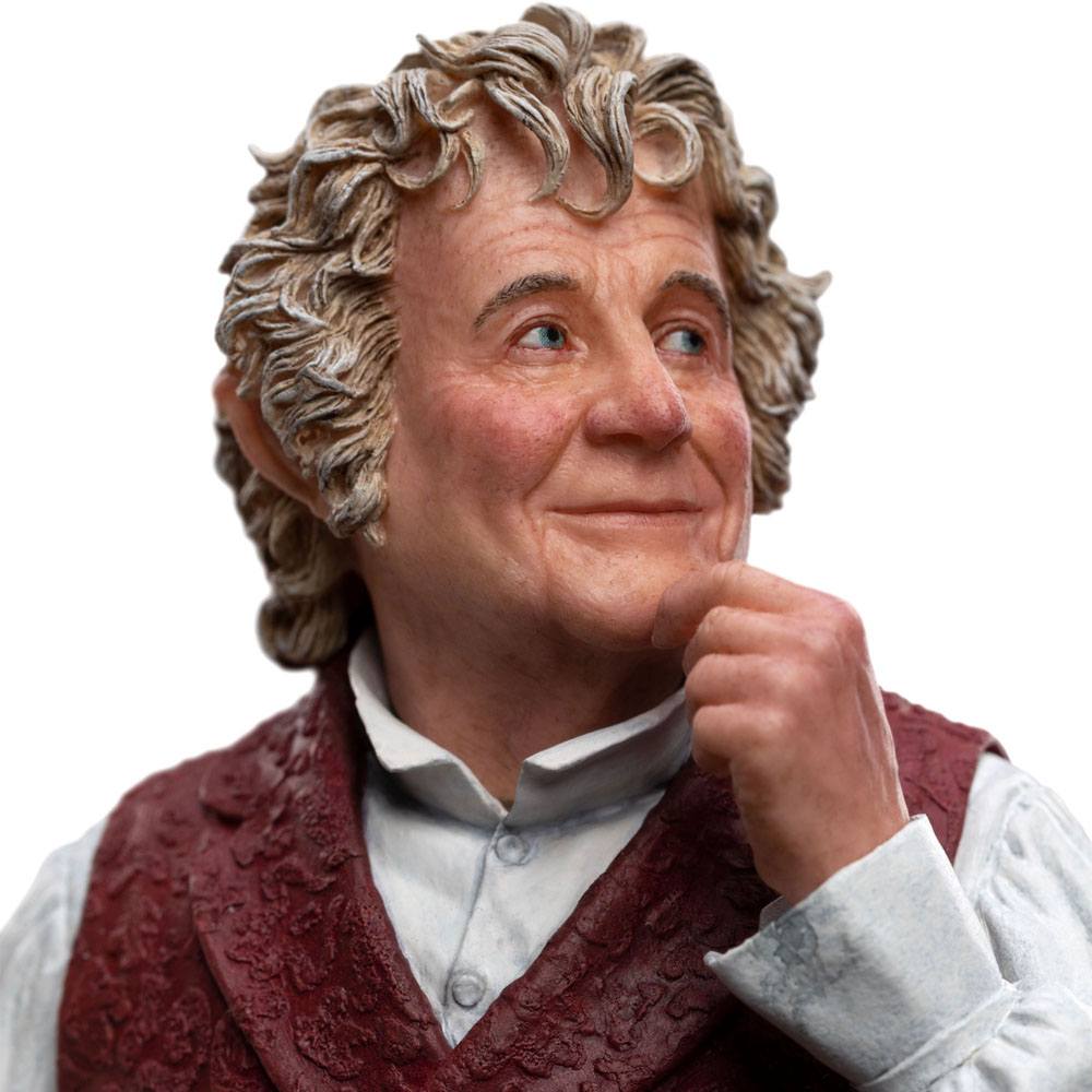 The Lord of the Rings Statue 1/6 Bilbo Baggins (Classic Series) 22 cm 9420024737569