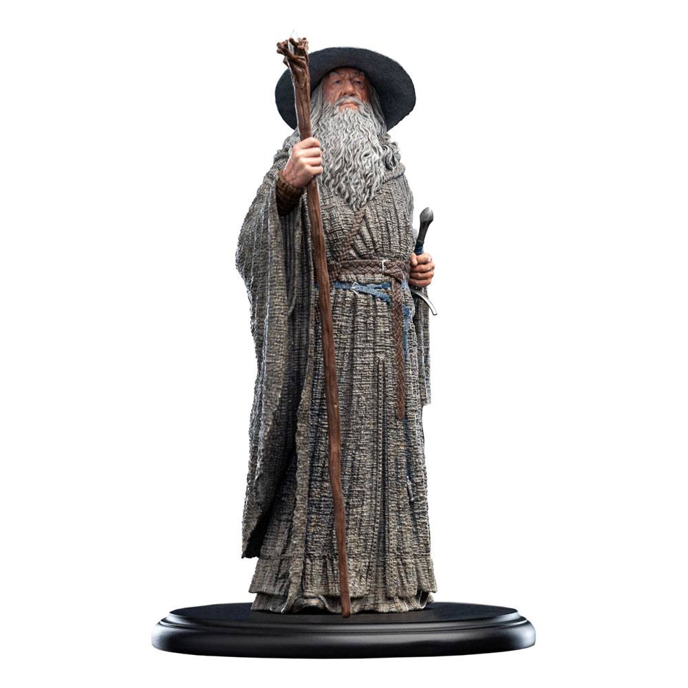 Lord of the Rings Mini Statue Gandalf the Grey 19 cm 9420024738252