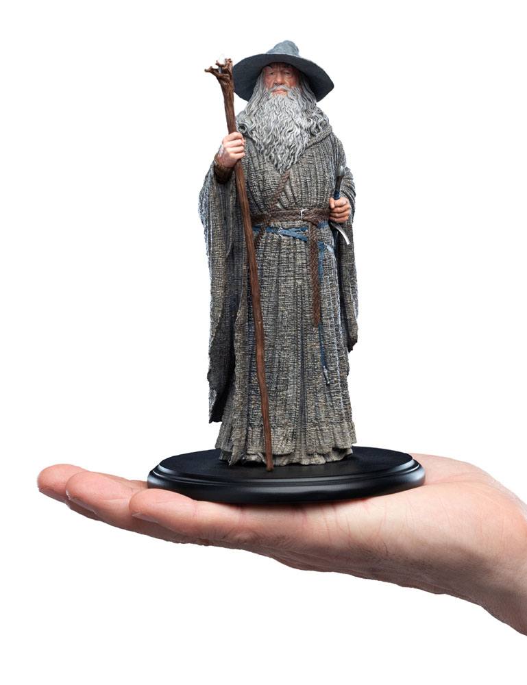 Lord of the Rings Mini Statue Gandalf the Grey 19 cm 9420024738252