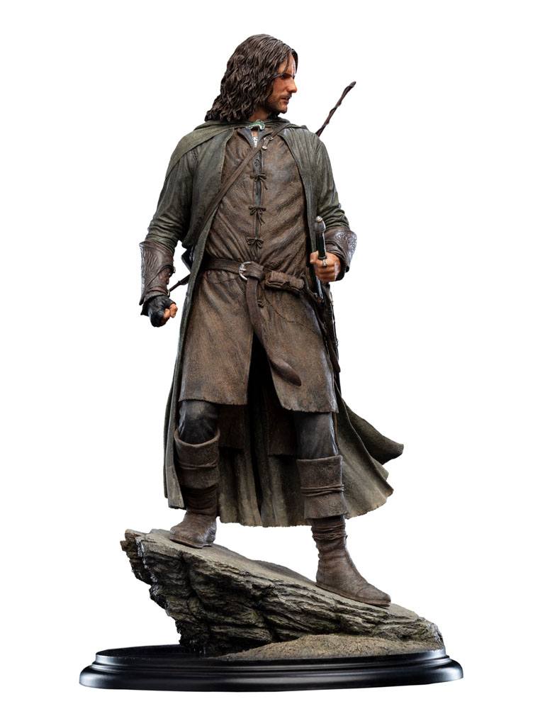 The Lord of the Rings Statue 1/6 Aragorn, Hunter of the Plains (Classic Series) 32 cm 9420024740149