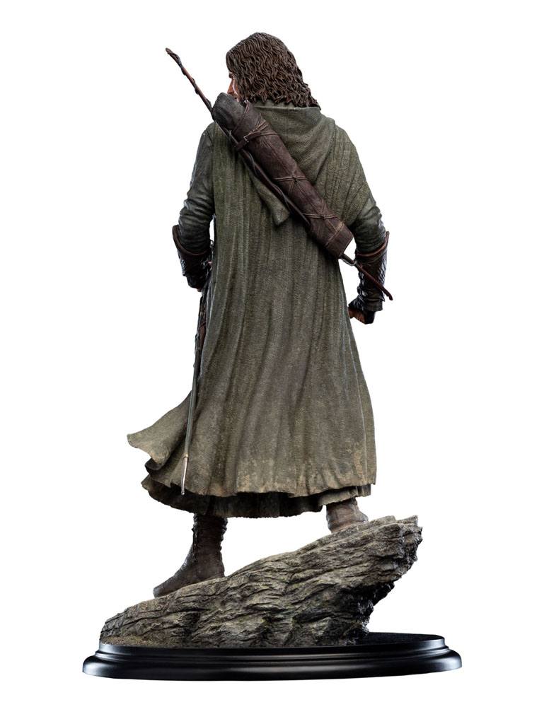 The Lord of the Rings Statue 1/6 Aragorn, Hunter of the Plains (Classic Series) 32 cm 9420024740149