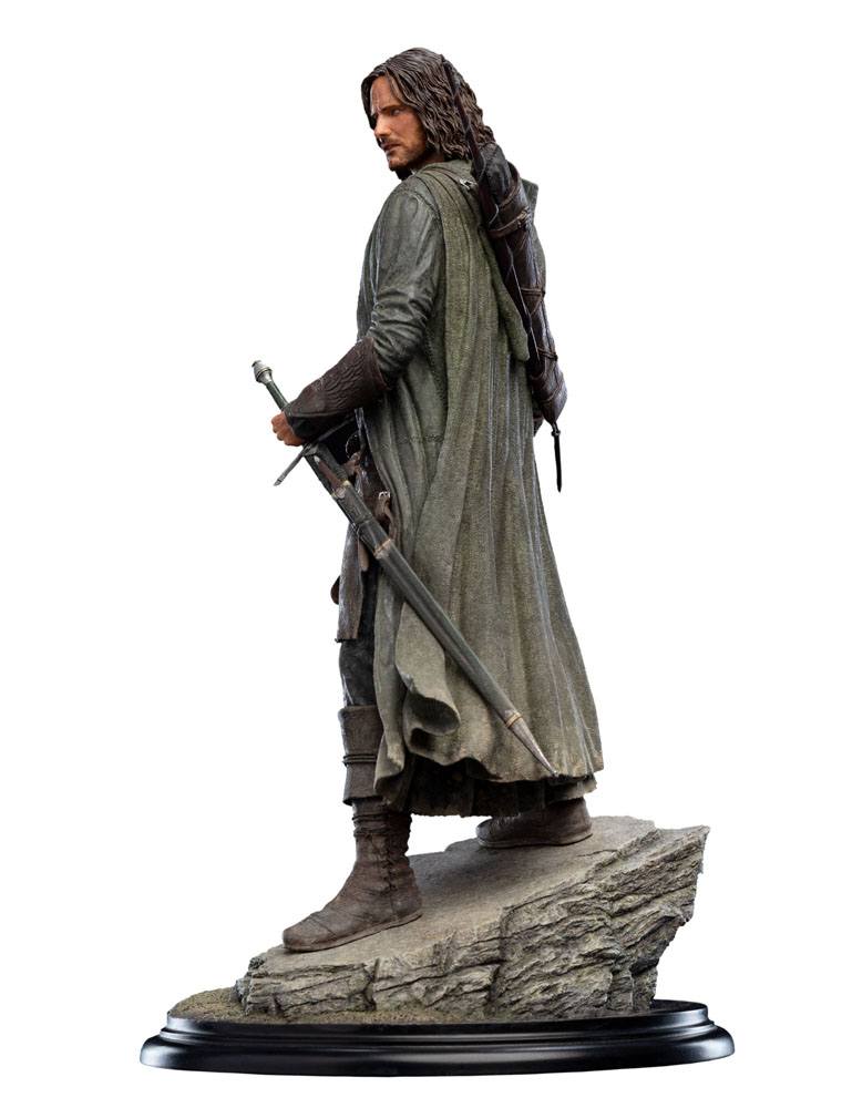 The Lord of the Rings Statue 1/6 Aragorn, Hunter of the Plains (Classic Series) 32 cm 9420024740149