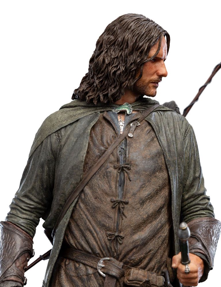 The Lord of the Rings Statue 1/6 Aragorn, Hunter of the Plains (Classic Series) 32 cm 9420024740149