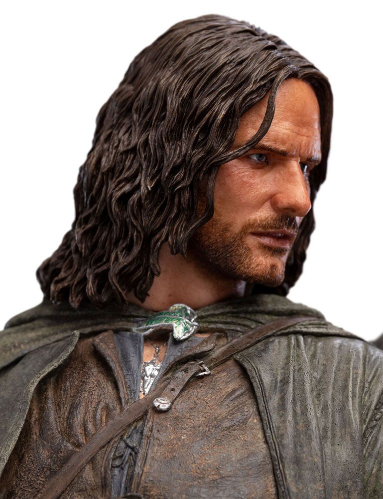 The Lord of the Rings Statue 1/6 Aragorn, Hunter of the Plains (Classic Series) 32 cm 9420024740149